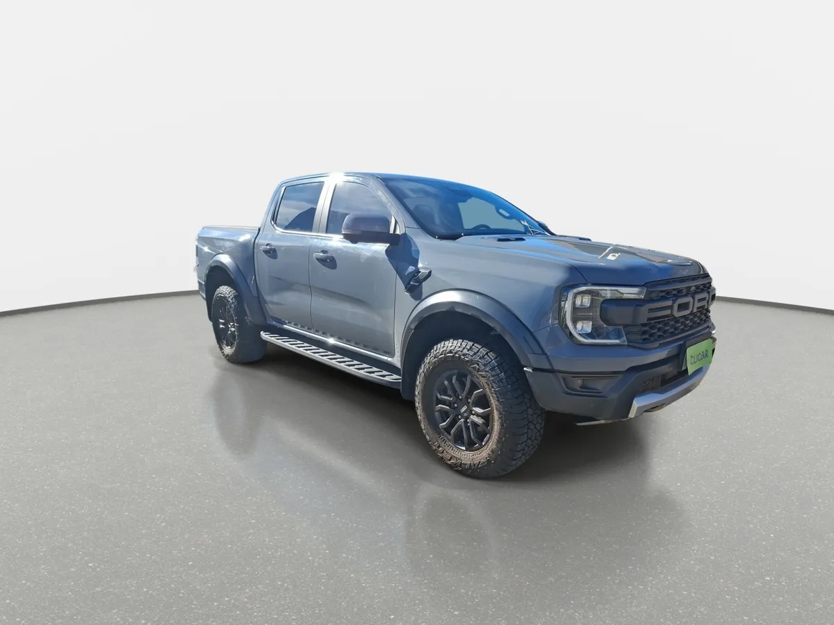 Ford Ranger 3.0t Raptor 4x4 Dob. Cab. At 4p año 2025