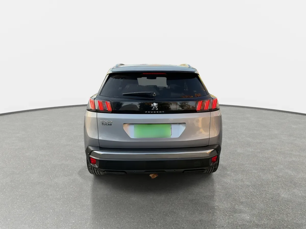 Peugeot 3008 1.5 Allure Pack Bluehdi 130 4x2 Eat8 5p año 2024
