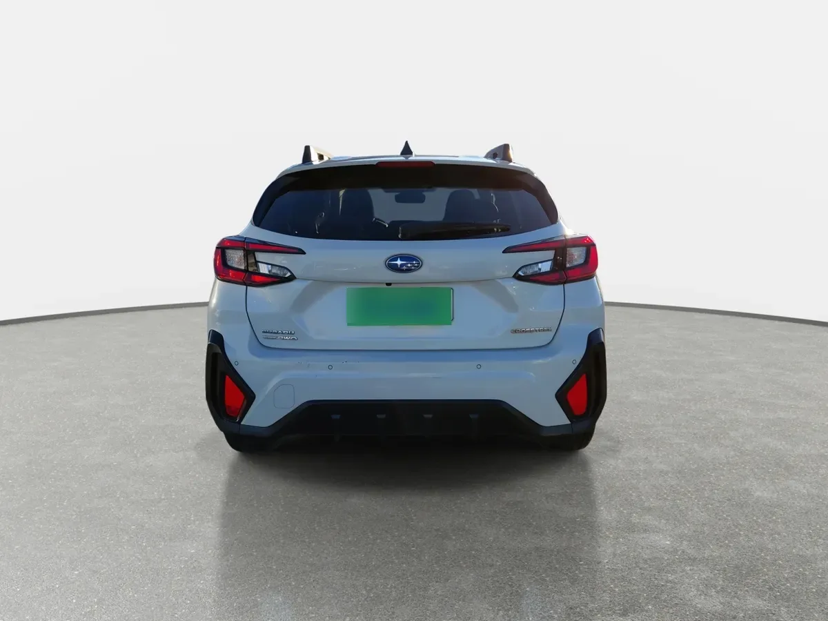 Subaru Crosstrek 2.0 Touring Es Hk Awd Cvt At 5p año 2024