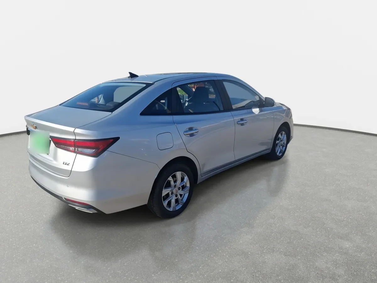 Chevrolet Sail 1.5 Nb Ltz R 4x2 Sdn Mt 4p año 2024