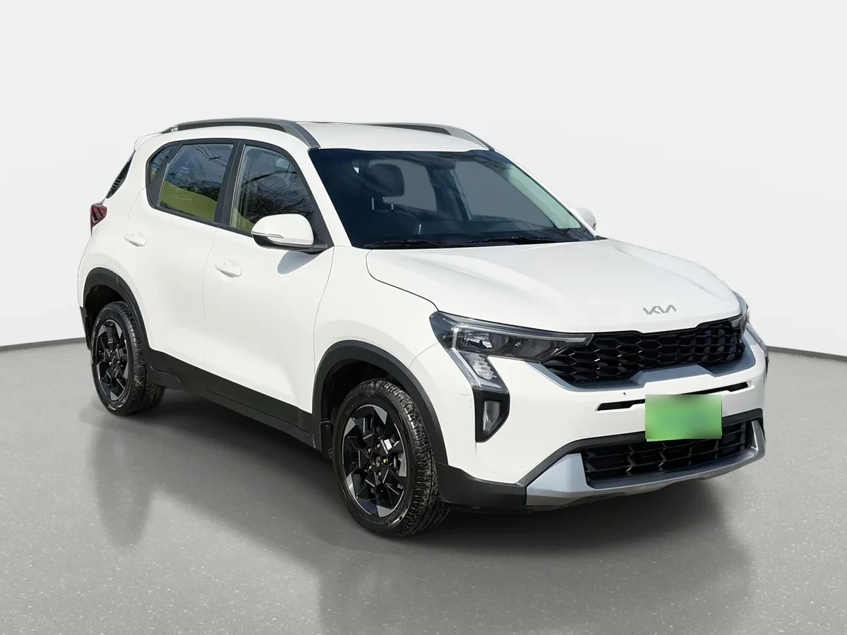 Kia Sonet 1.5 Ex 4x2 Ivt Ri At 5p año 2025