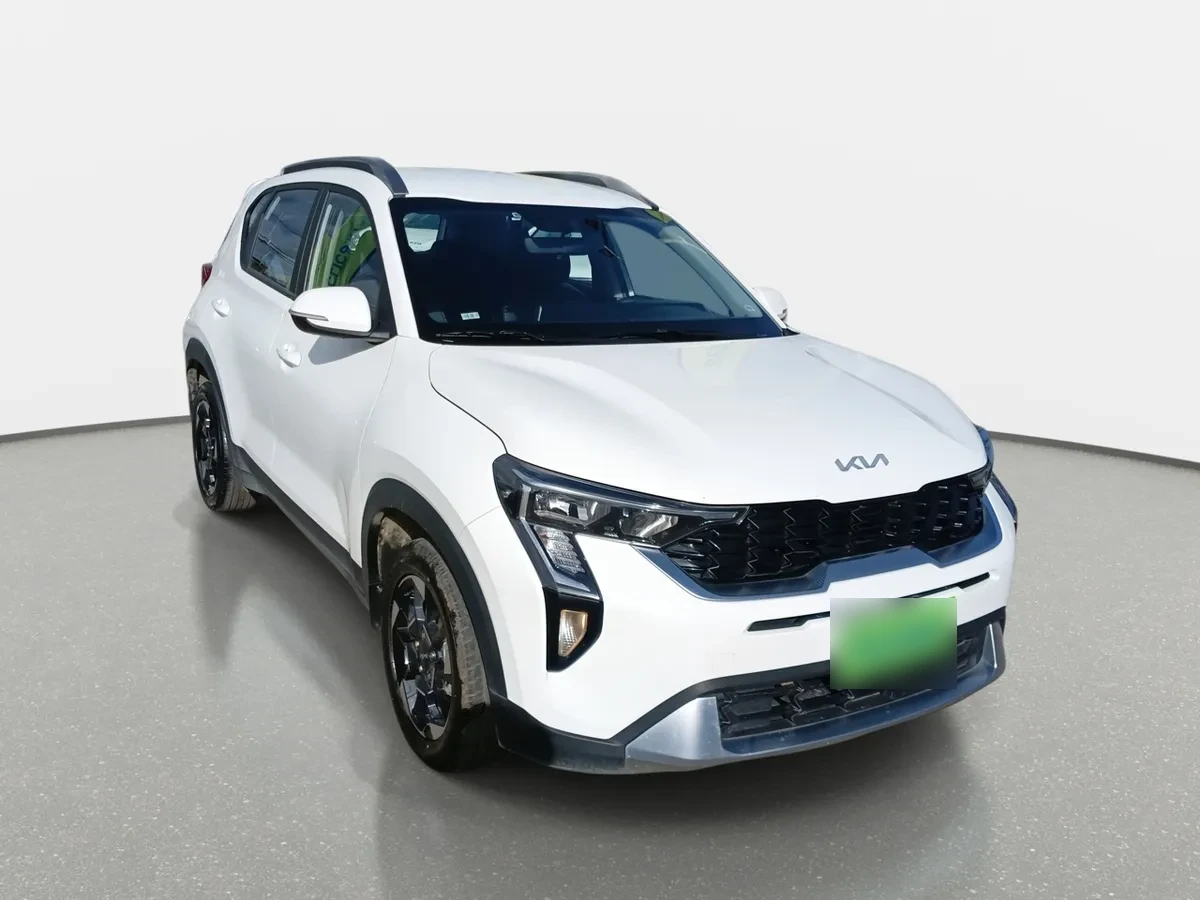 Kia Sonet 1.5 Ex 4x2 Ivt Ri At 5p año 2025