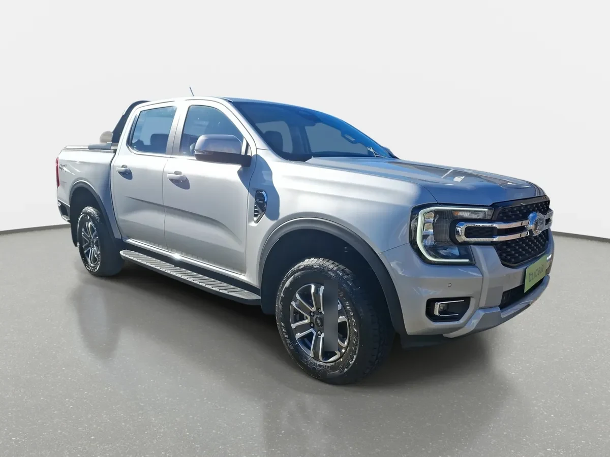 Ford Ranger 2.0 Xlt Diesel 4x4 Dob. Cab. At 4p año 2026