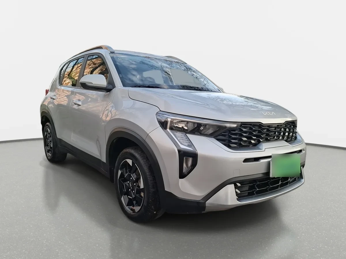 Kia Sonet 1.5 Ex 4x2 Ivt Ri At 5p año 2025