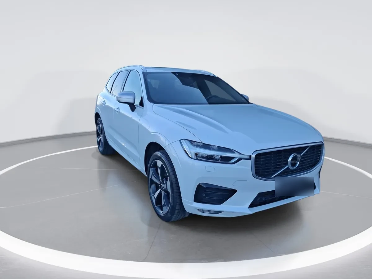 Volvo Xc60 2.4 T6 R-Design At 5p año 2020
