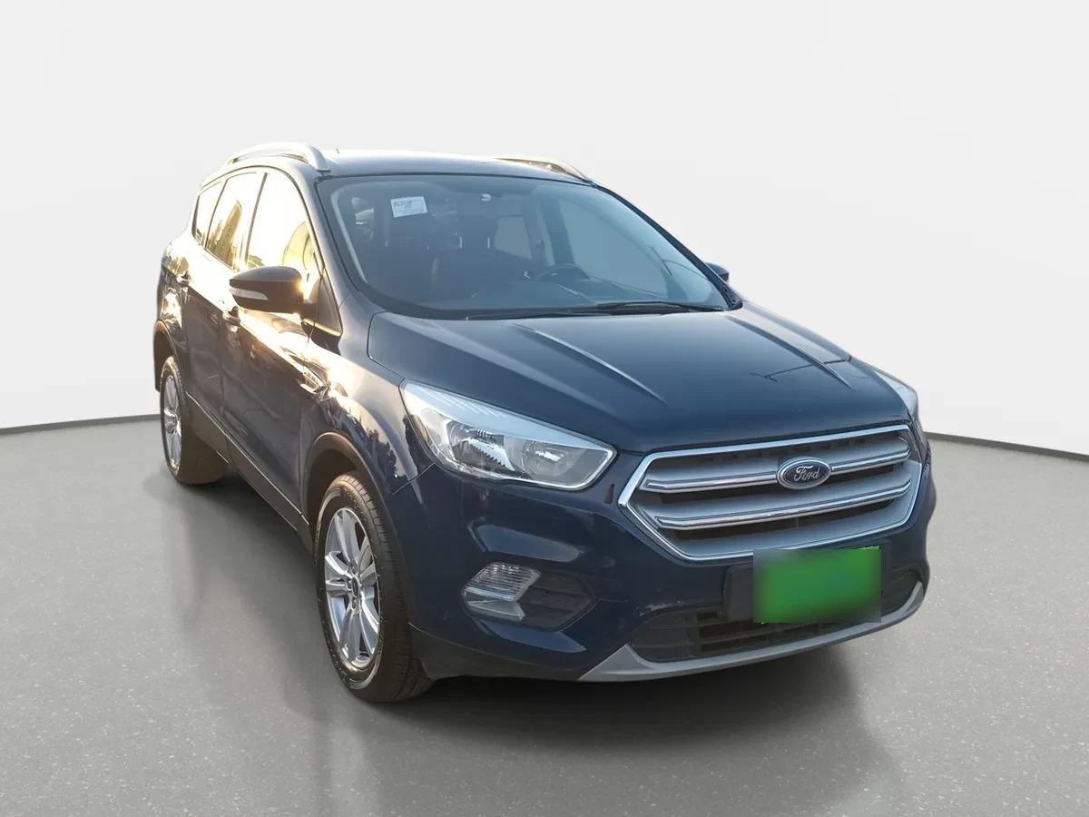 Ford Escape 2.5 S 4x2 At 5p año 2020