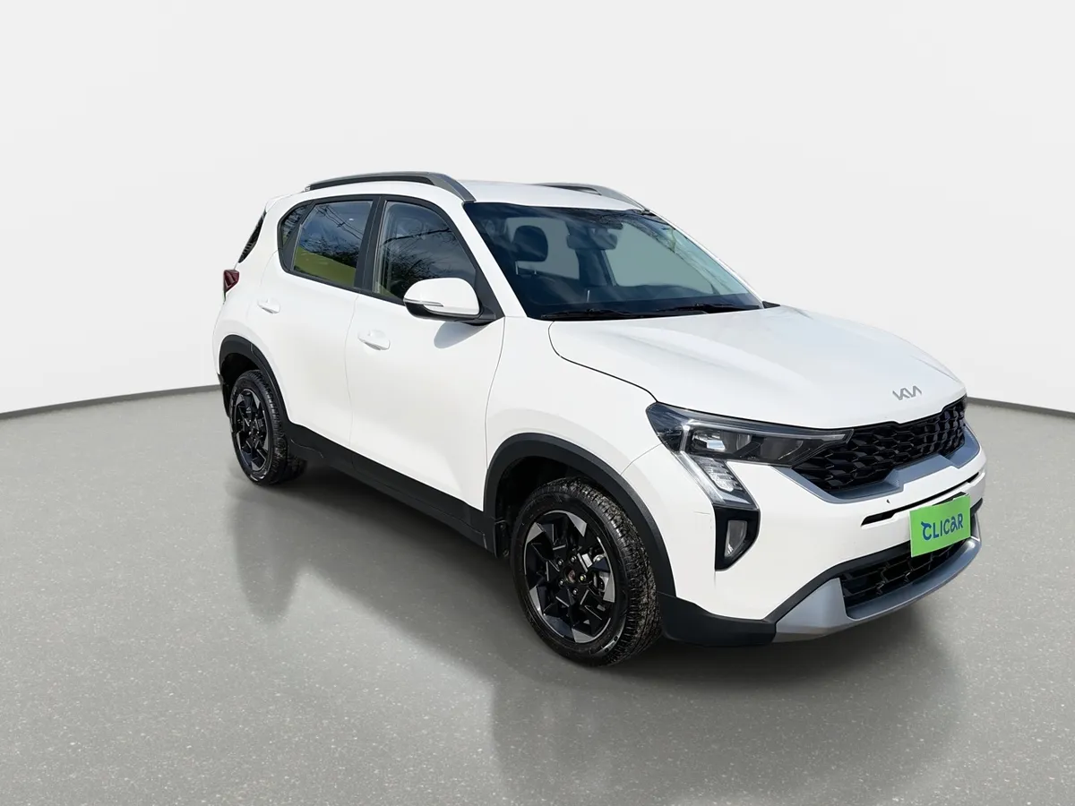 Kia Sonet 1.5 Ex 4x2 Ivt Ri At 5p año 2025