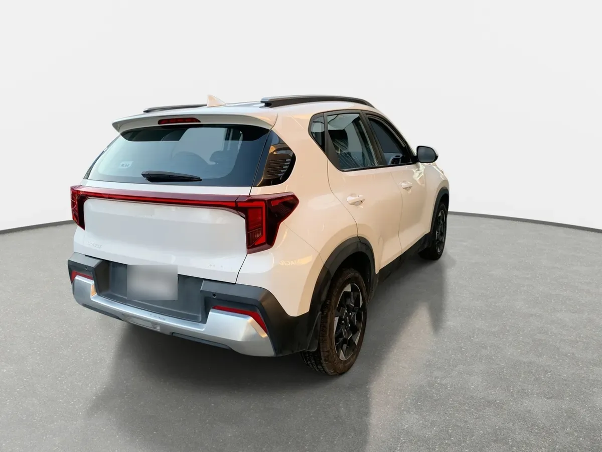Kia Sonet 1.5 Ex 4x2 Ivt Ri At 5p año 2025