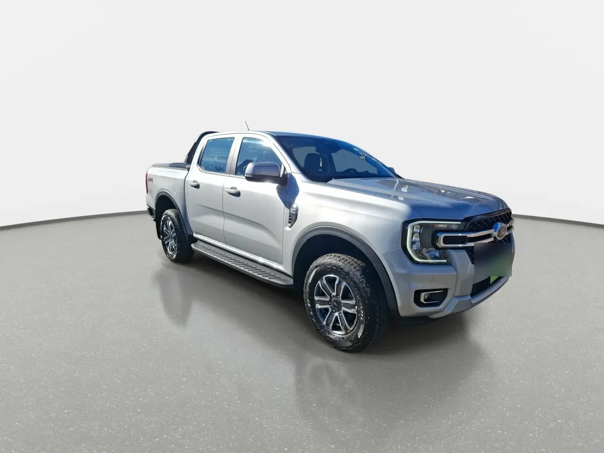 Ford Ranger 2.0 Xlt Diesel 4x4 Dob. Cab. At 4p año 2026