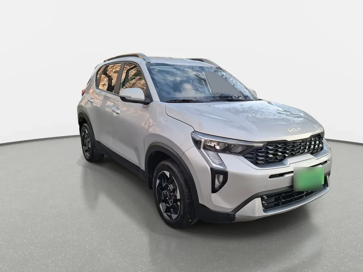 Kia Sonet 1.5 Ex 4x2 Ivt Ri At 5p año 2025