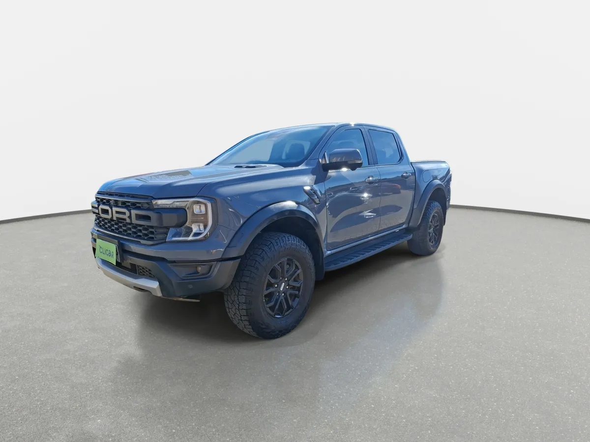 Ford Ranger 3.0t Raptor 4x4 Dob. Cab. At 4p año 2025
