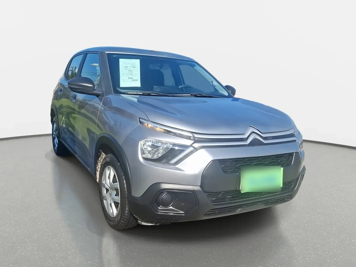 Citroen C3 1.2 Feel Pack Puretech 4x2 82 Bvm Mt 5p año 2024
