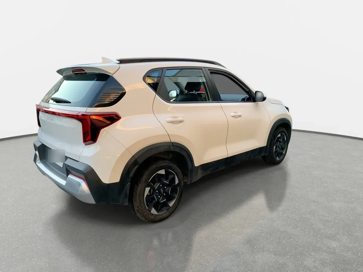 Kia Sonet 1.5 Ex 4x2 Ivt Ri At 5p año 2025