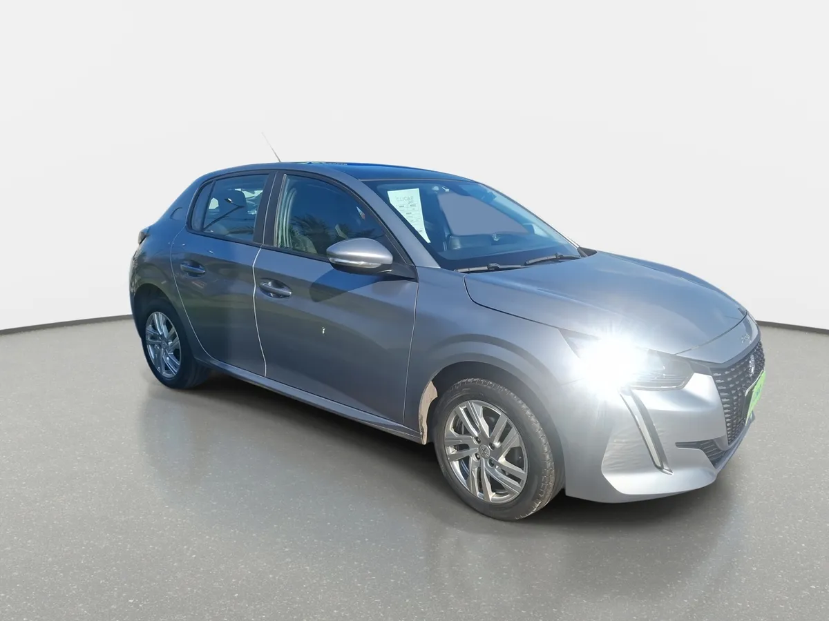 Peugeot 208 1.2 Style Puretech 75 4x2 Mt 5p año 2023