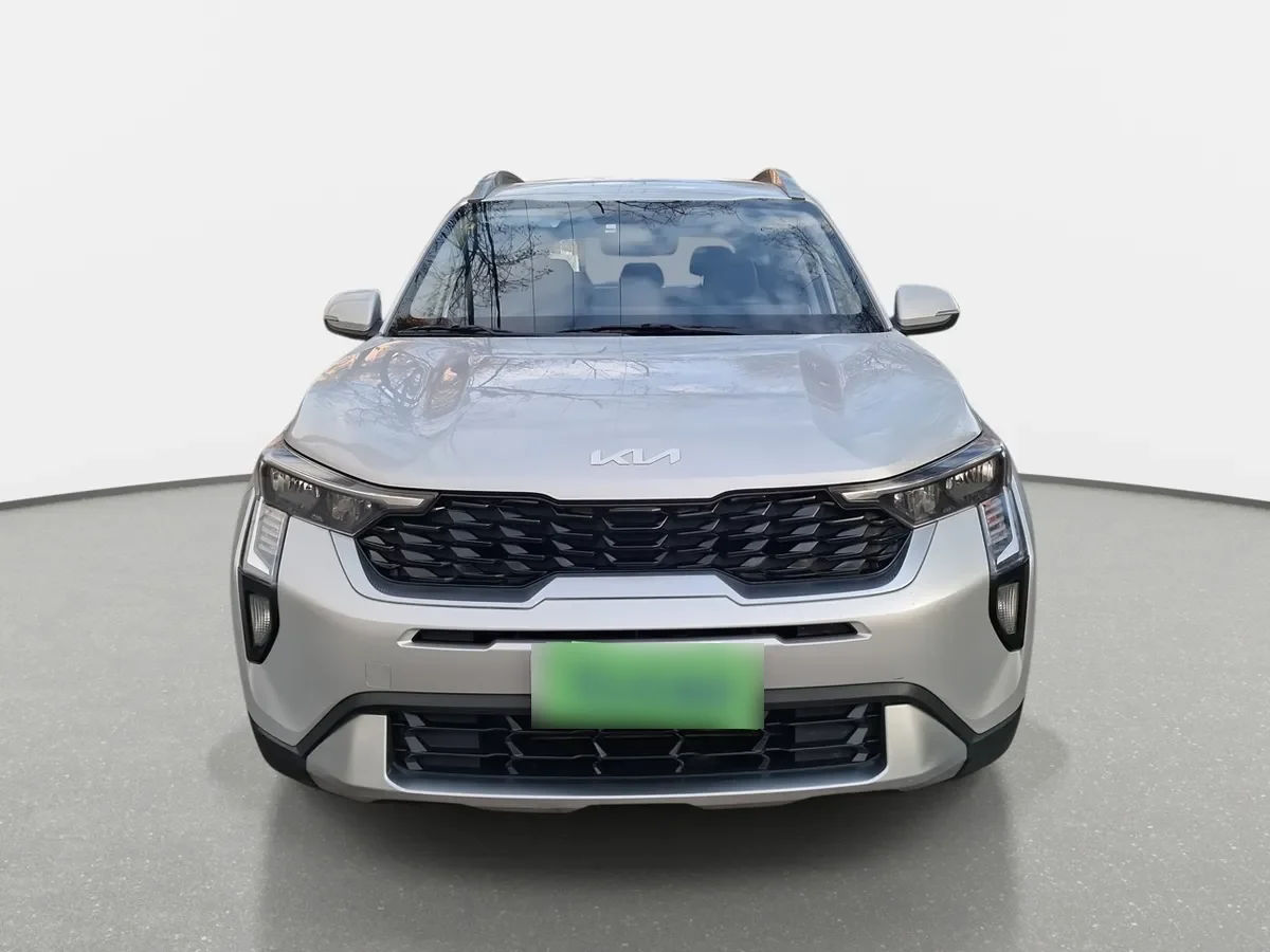 Kia Sonet 1.5 Ex 4x2 Ivt Ri At 5p año 2025
