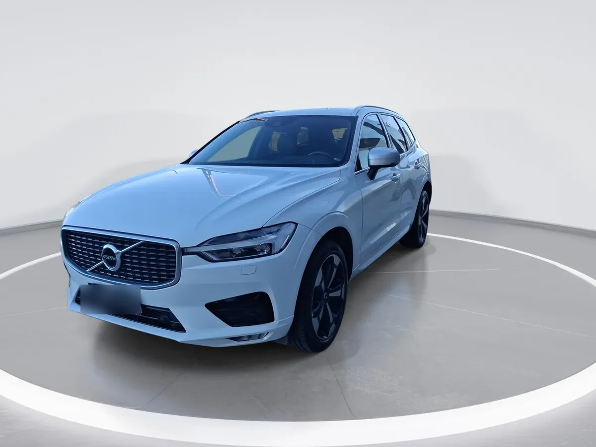 Volvo Xc60 2.4 T6 R-Design At 5p año 2020