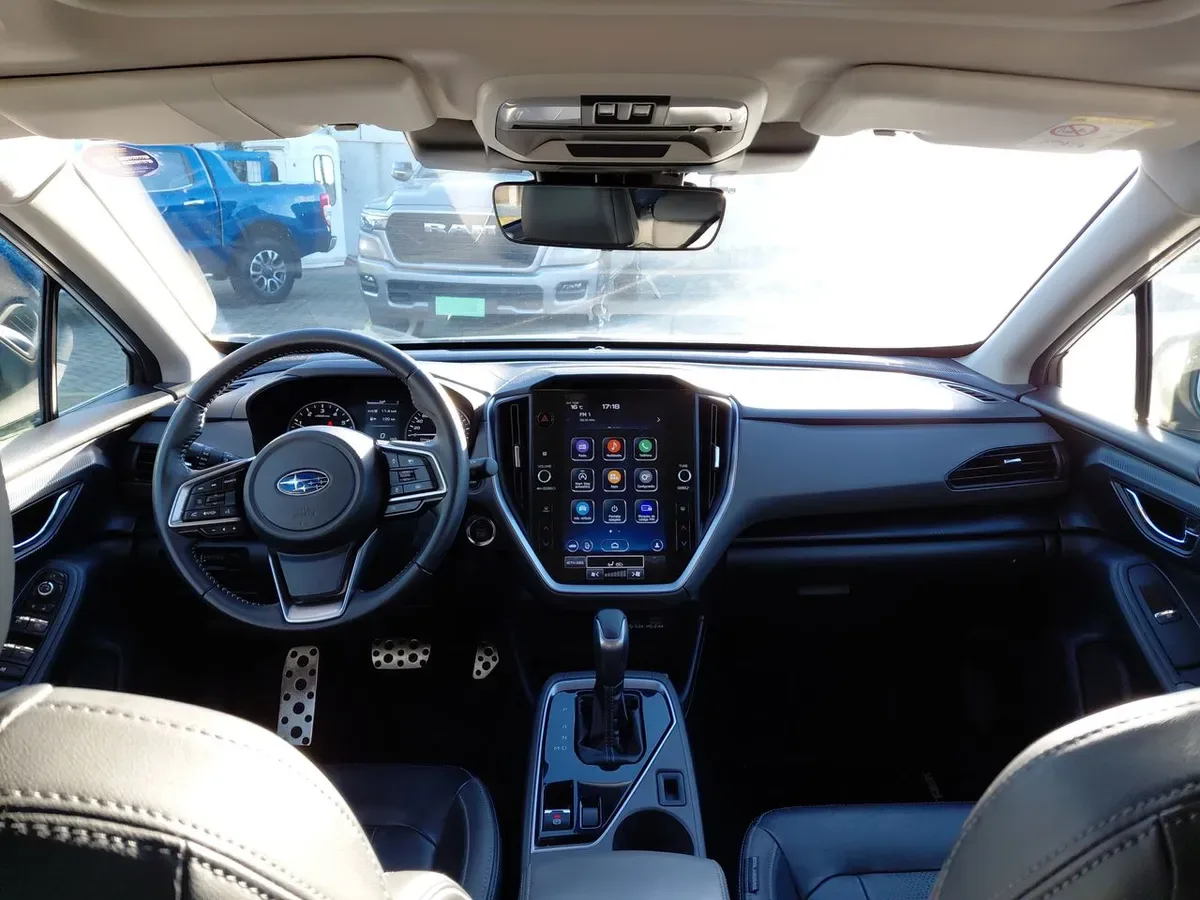 Subaru Crosstrek 2.0 Touring Es Hk Awd Cvt At 5p año 2024