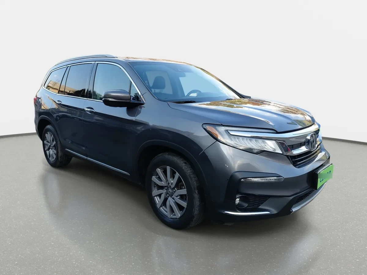 Honda Pilot 3.5 Elite 4x4 At 5p año 2020