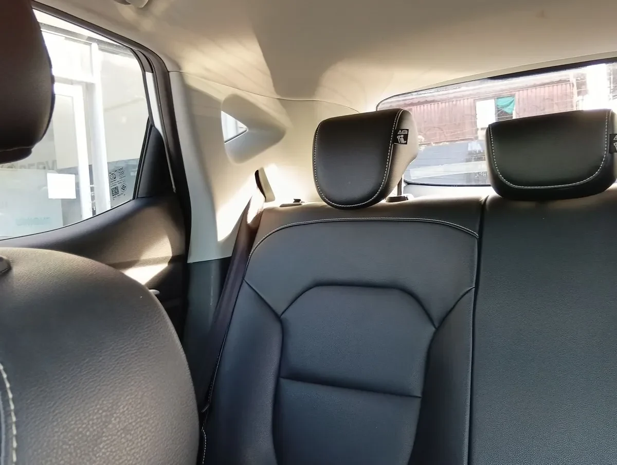 MG Mg Zs 1.5 Std 4x2 At 5p año 2023