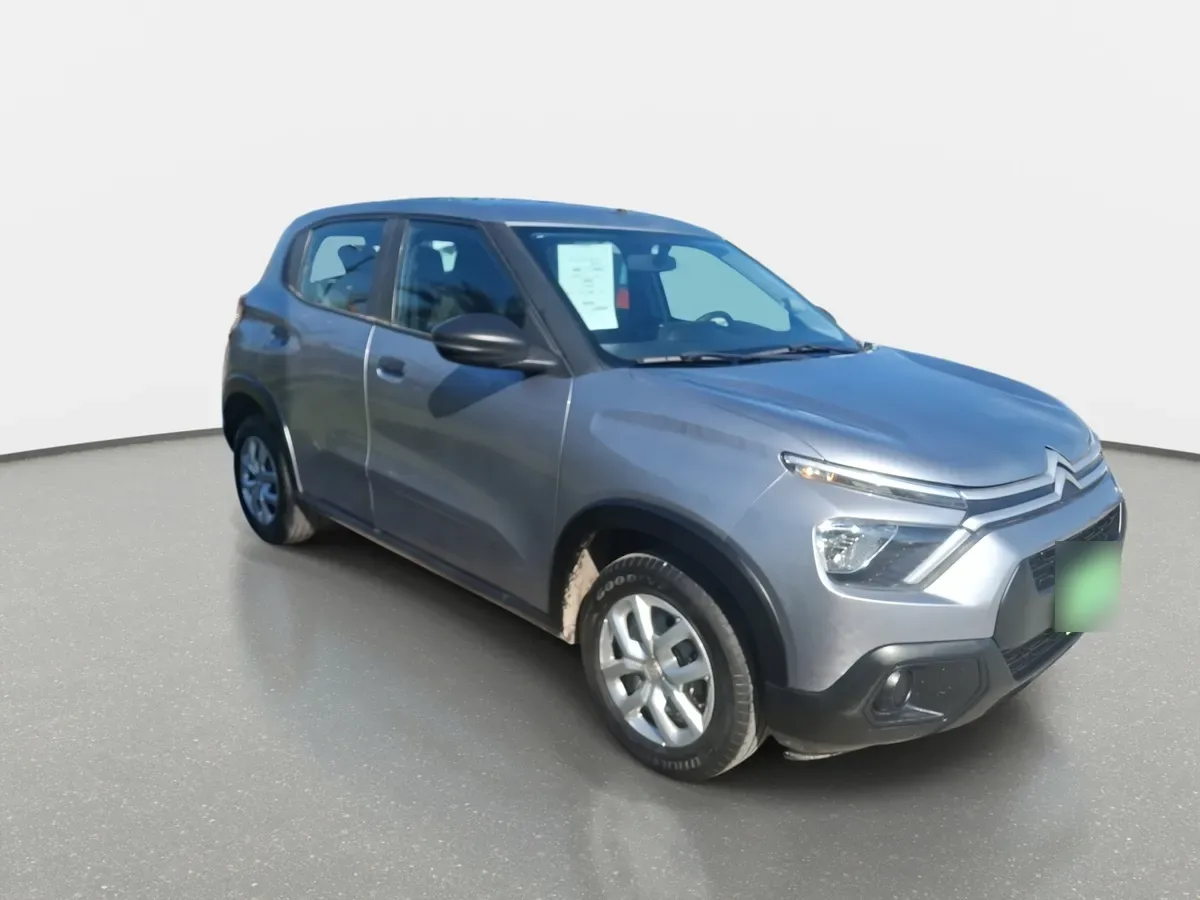 Citroen C3 1.2 Feel Pack Puretech 4x2 82 Bvm Mt 5p año 2024