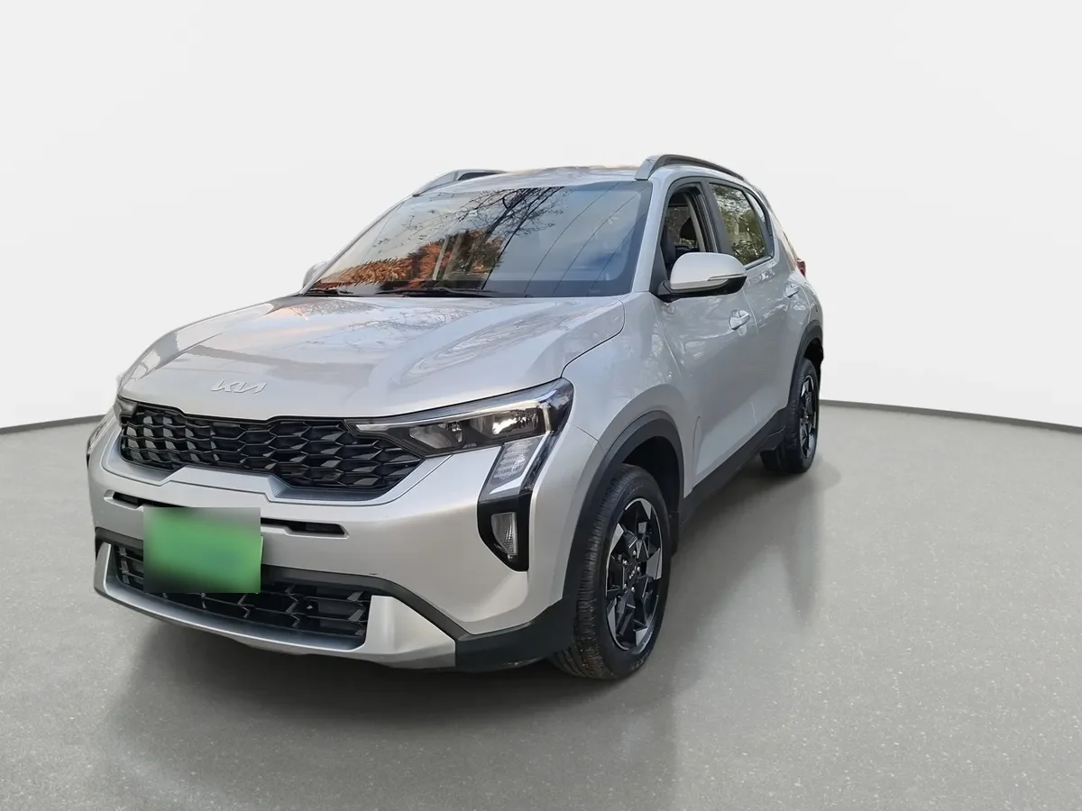 Kia Sonet 1.5 Ex 4x2 Ivt Ri At 5p año 2025