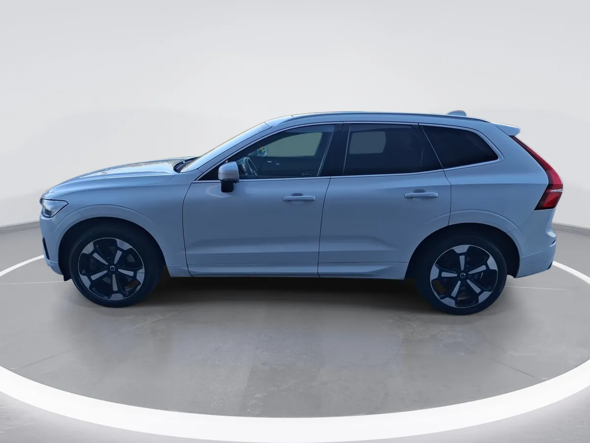 Volvo Xc60 2.4 T6 R-Design At 5p año 2020
