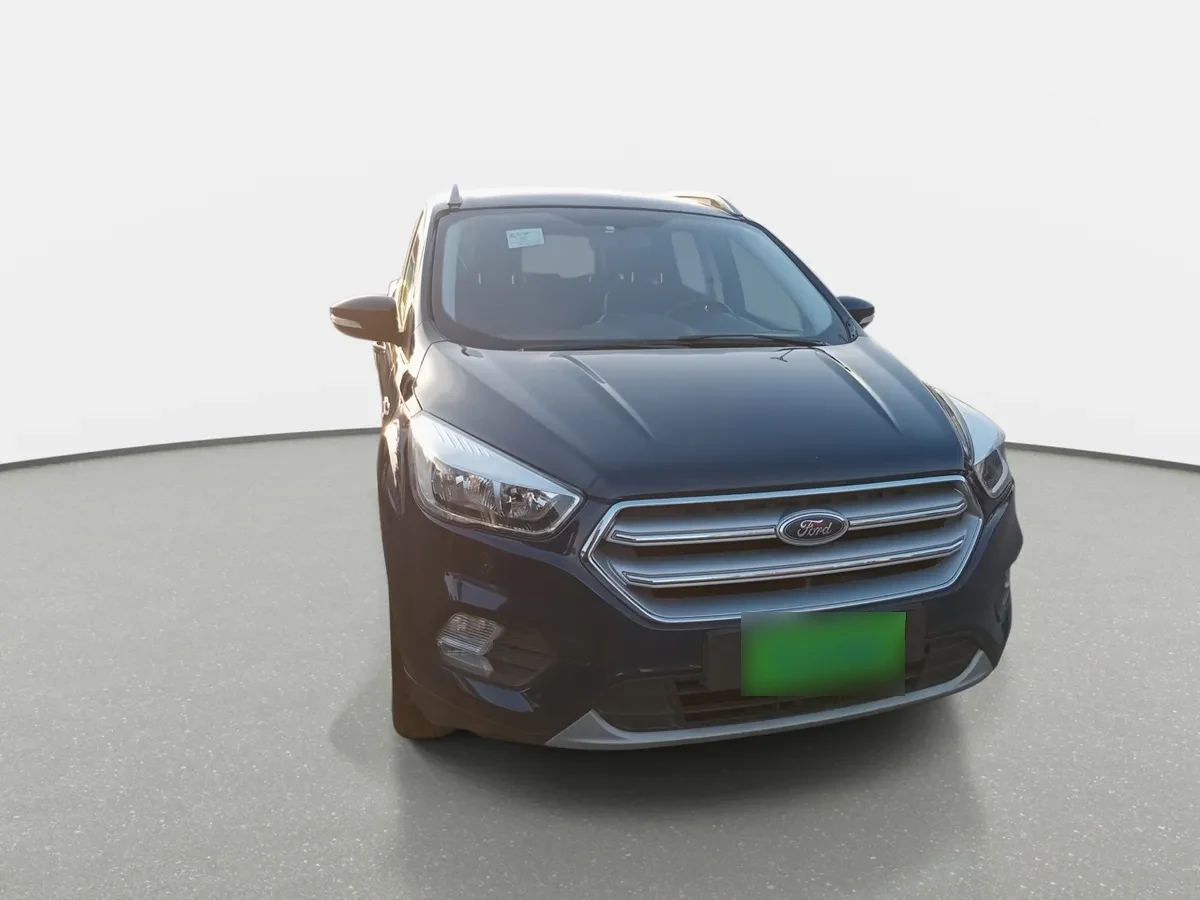 Ford Escape 2.5 S 4x2 At 5p año 2020