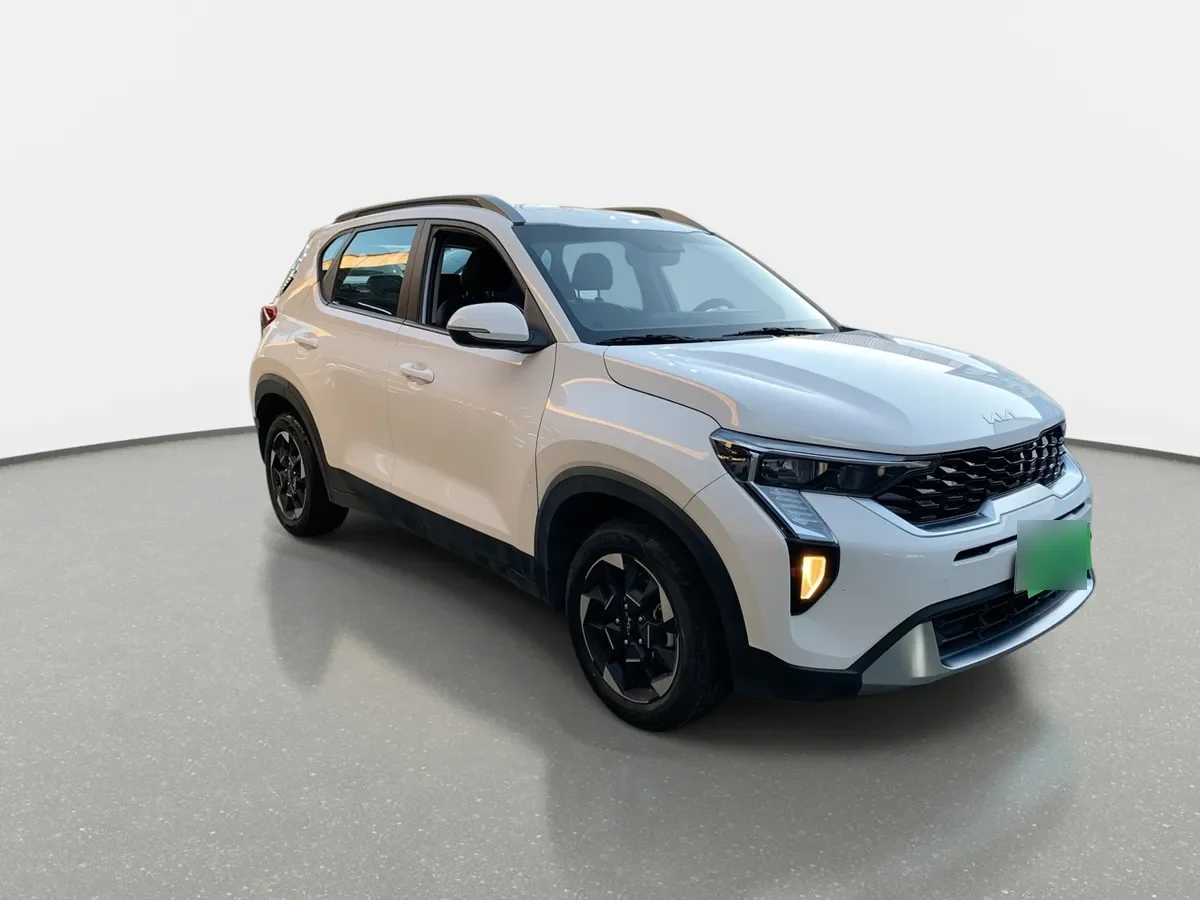 Kia Sonet 1.5 Ex 4x2 Ivt Ri At 5p año 2025