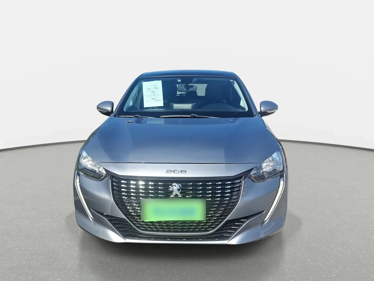 Peugeot 208 1.2 Style Puretech 75 4x2 Mt 5p año 2023