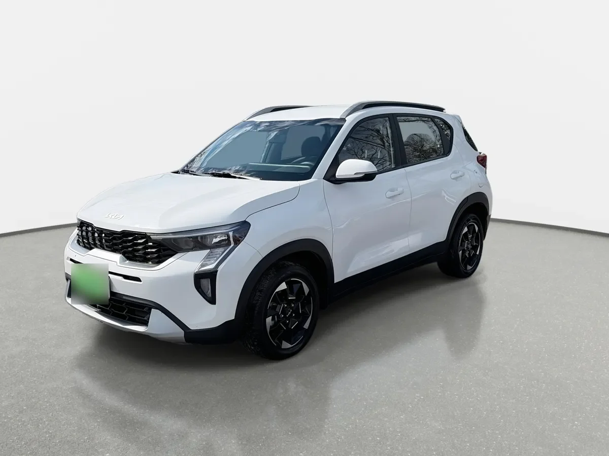 Kia Sonet 1.5 Ex 4x2 Ivt Ri At 5p año 2025