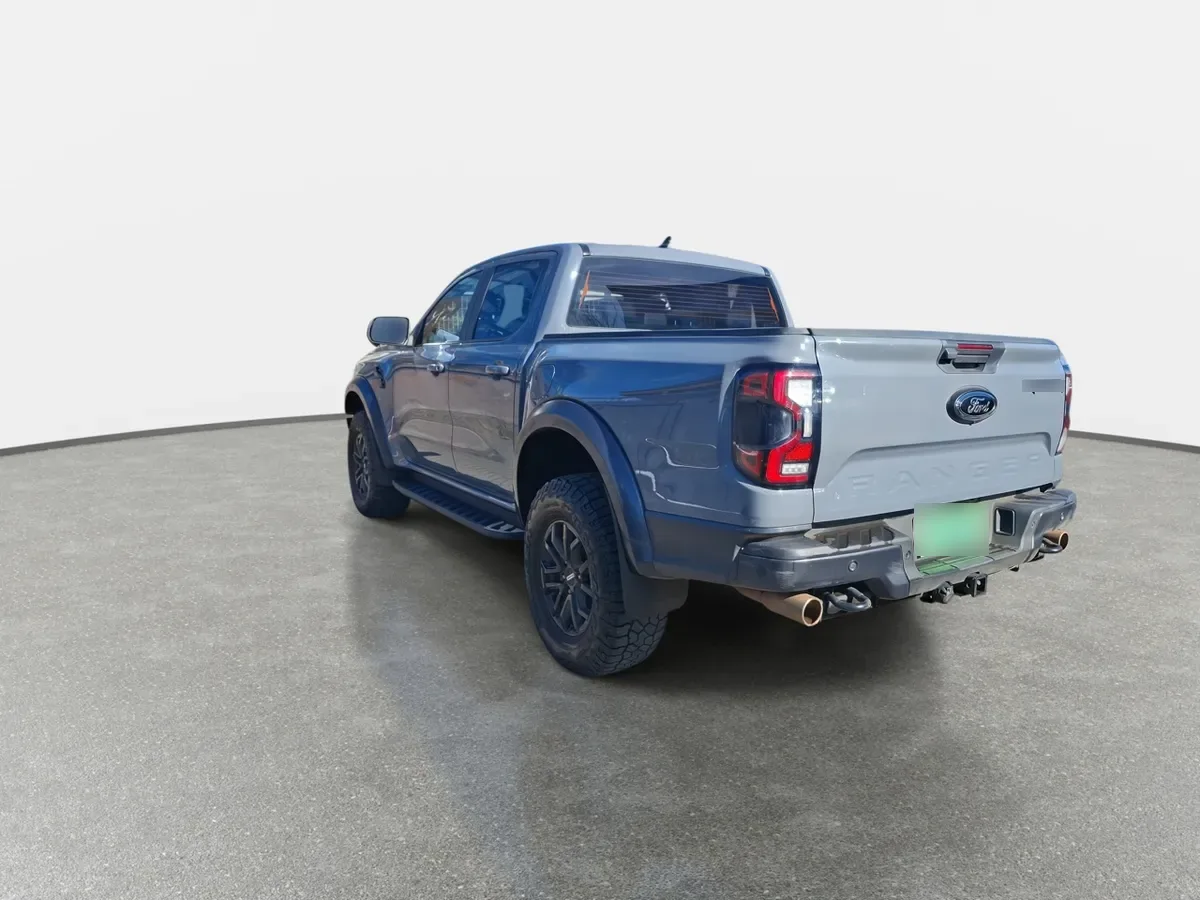 Ford Ranger 3.0t Raptor 4x4 Dob. Cab. At 4p año 2025