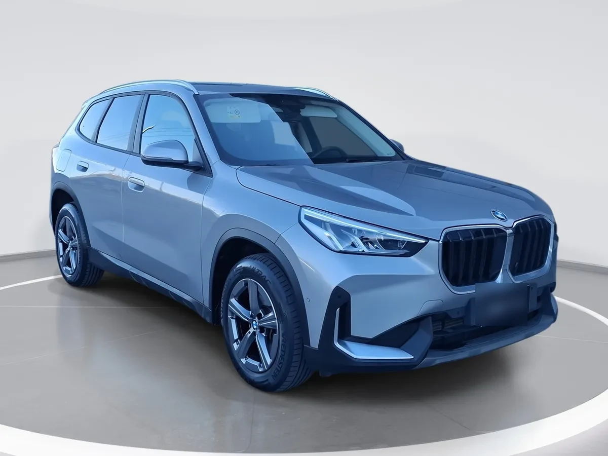 BMW X1 2.0t 18d Dynamic S-Drive 4x2 At 5p año 2026