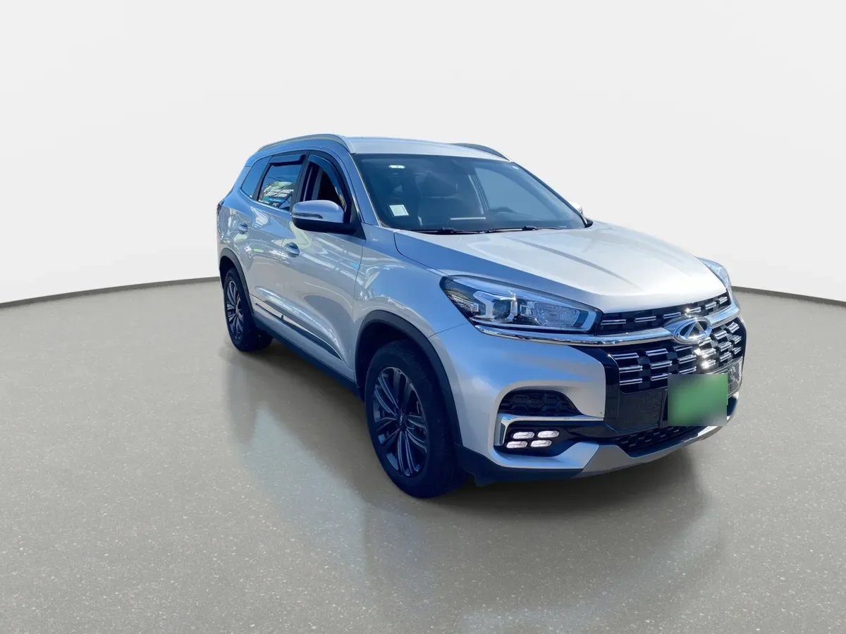 Chery Tiggo 8 1.5t Gls 4x2 Euro6 Mt6 5p año 2024