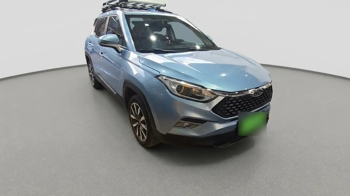 JAC S4 1.6 Comfort 4x2 Mt 5p año 2021