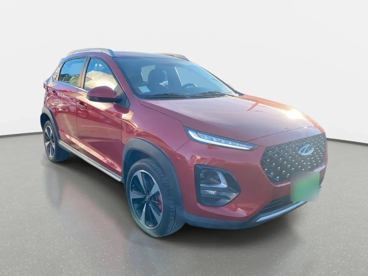 Chery Tiggo 2 Pro 1.0 Glx 4x2 Cvt At 5p año 2024