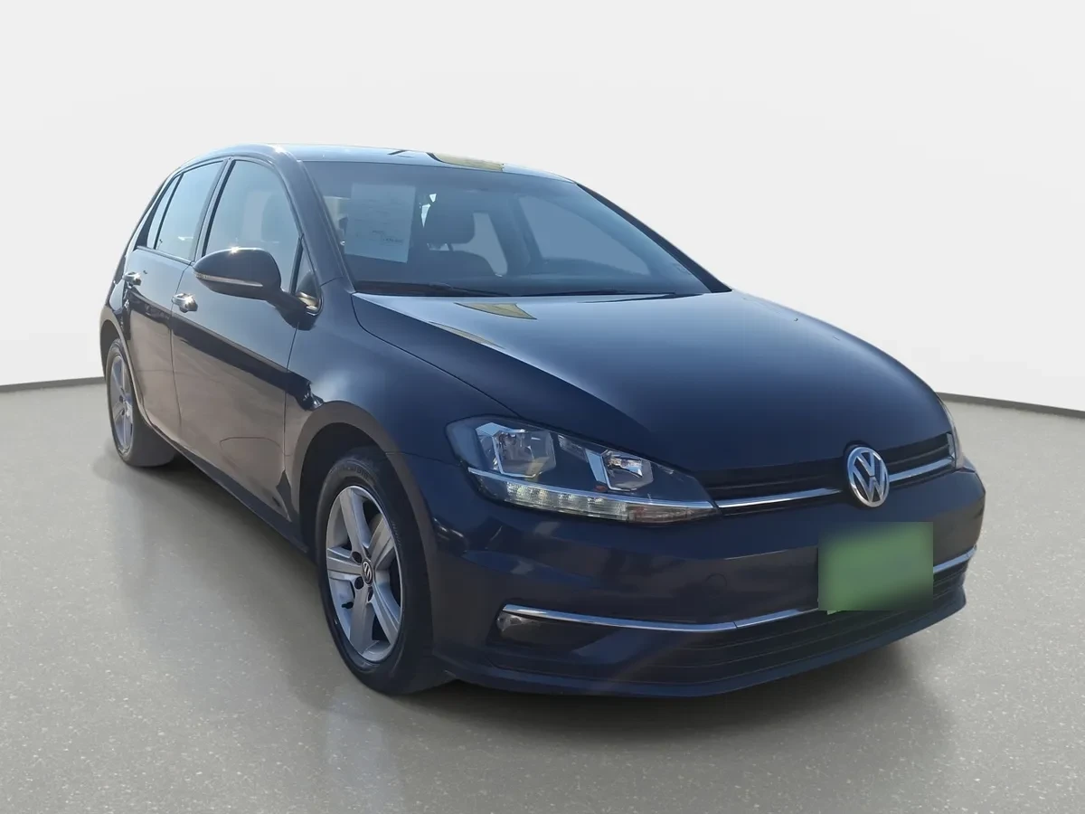 Volkswagen Golf 1.6 Hb At 5p año 2018