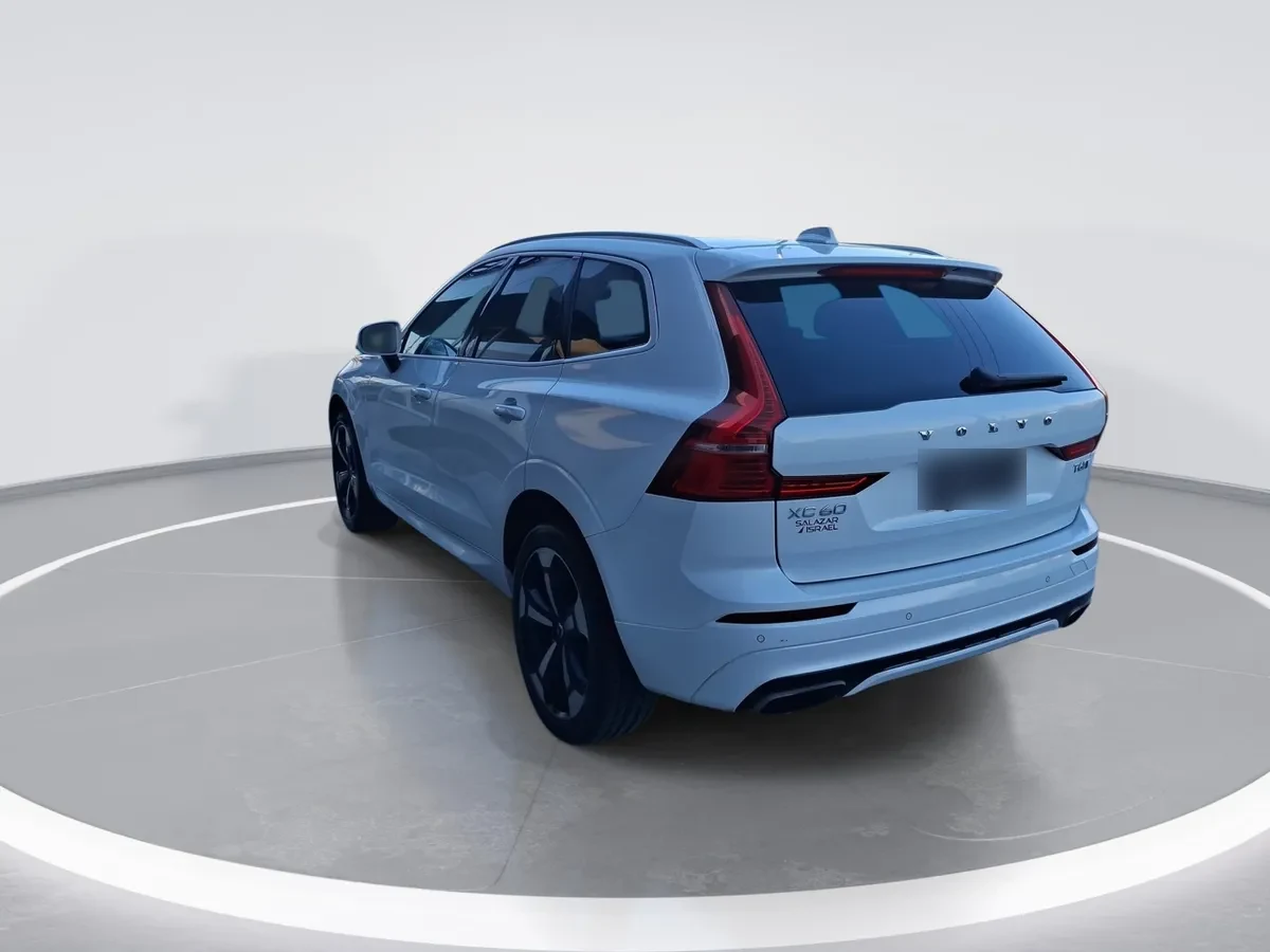 Volvo Xc60 2.4 T6 R-Design At 5p año 2020