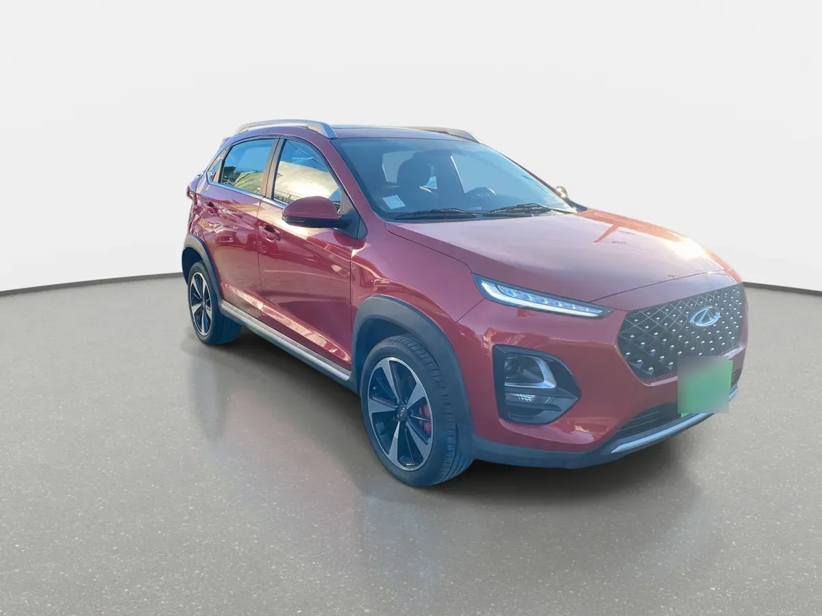 Chery Tiggo 2 Pro 1.0 Glx 4x2 Cvt At 5p año 2024