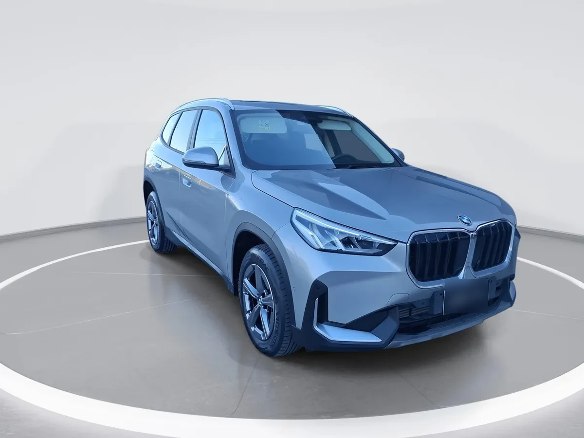 BMW X1 2.0t 18d Dynamic S-Drive 4x2 At 5p año 2026