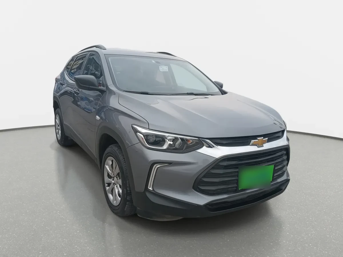Chevrolet Tracker 1.2t Ls Fwd Mt 5p año 2022