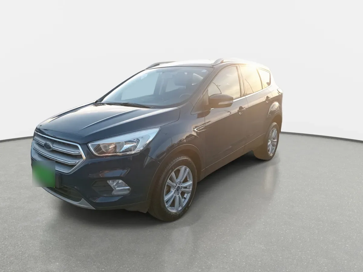 Ford Escape 2.5 S 4x2 At 5p año 2020
