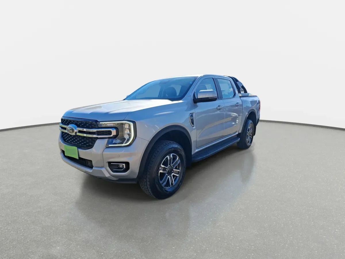 Ford Ranger 2.0 Xlt Diesel 4x4 Dob. Cab. At 4p año 2026