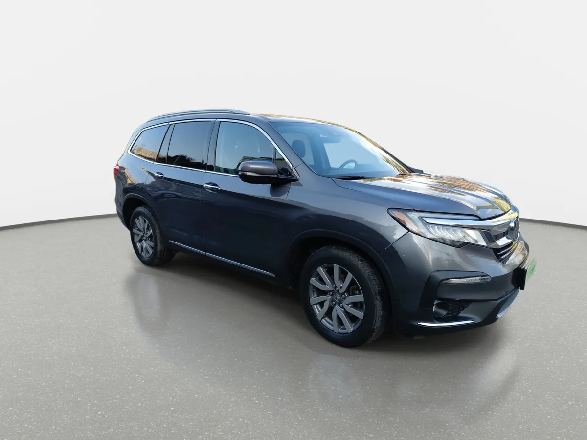 Honda Pilot 3.5 Elite 4x4 At 5p año 2020