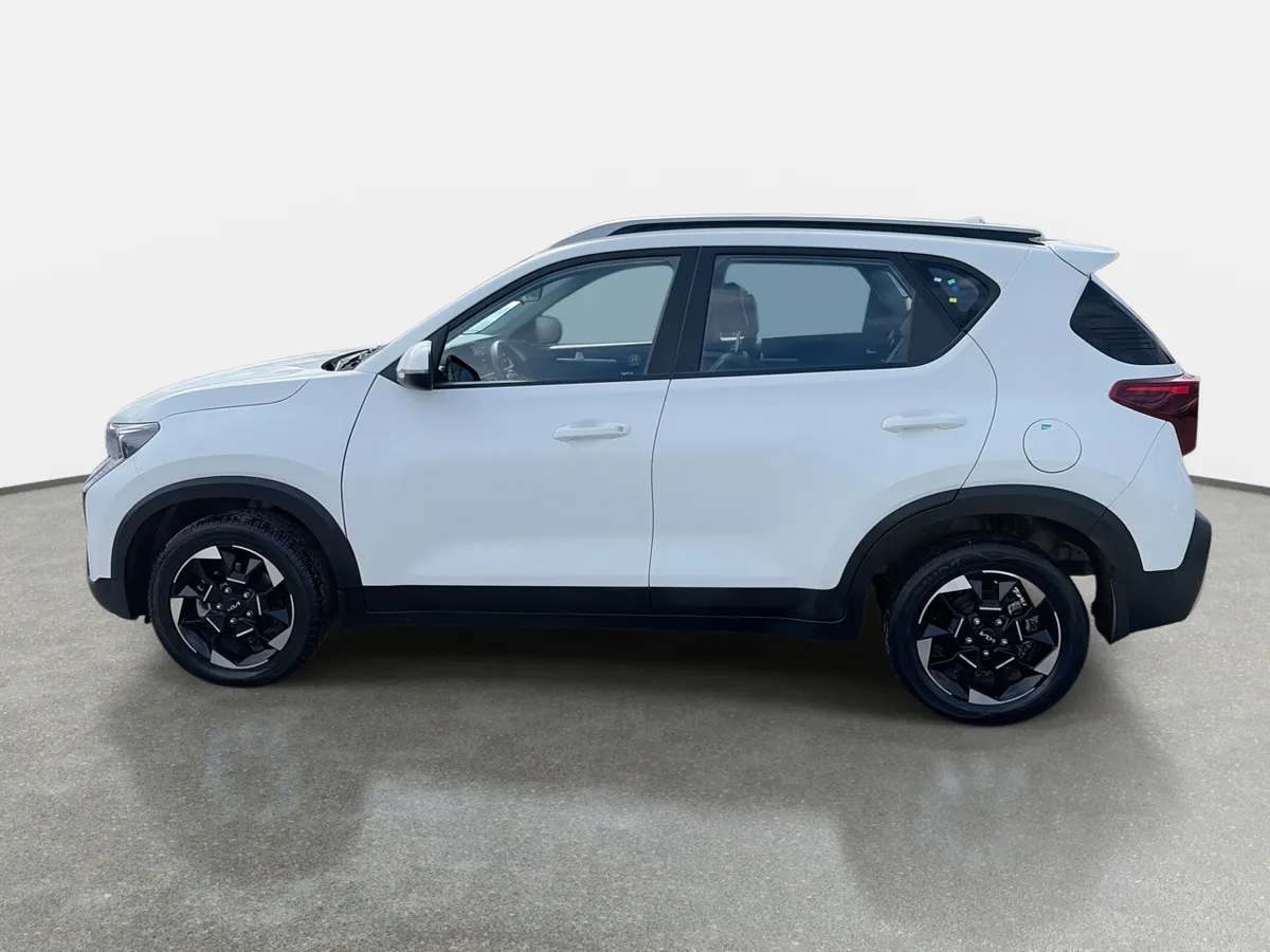Kia Sonet 1.5 Ex 4x2 Ivt Ri At 5p año 2025