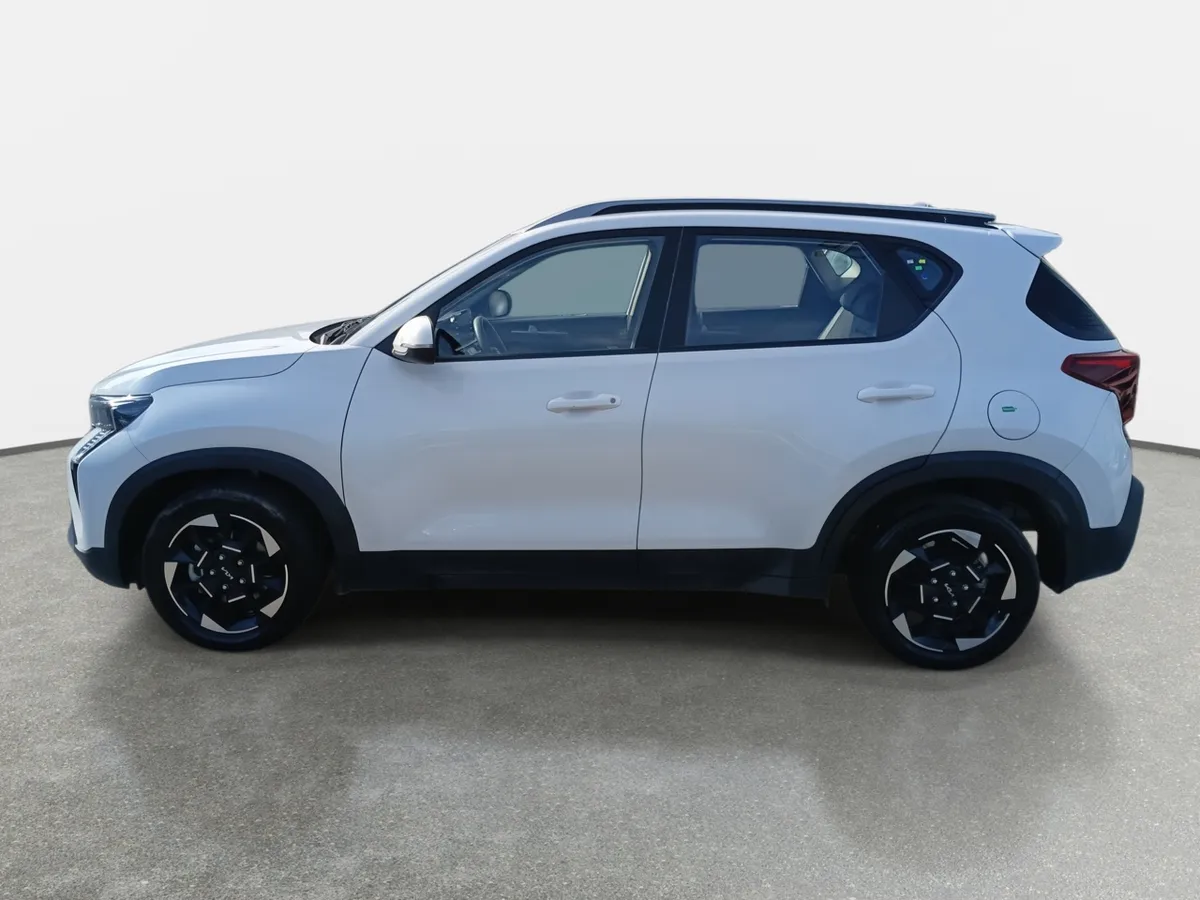 Kia Sonet 1.5 Ex 4x2 Ivt Ri At 5p año 2025