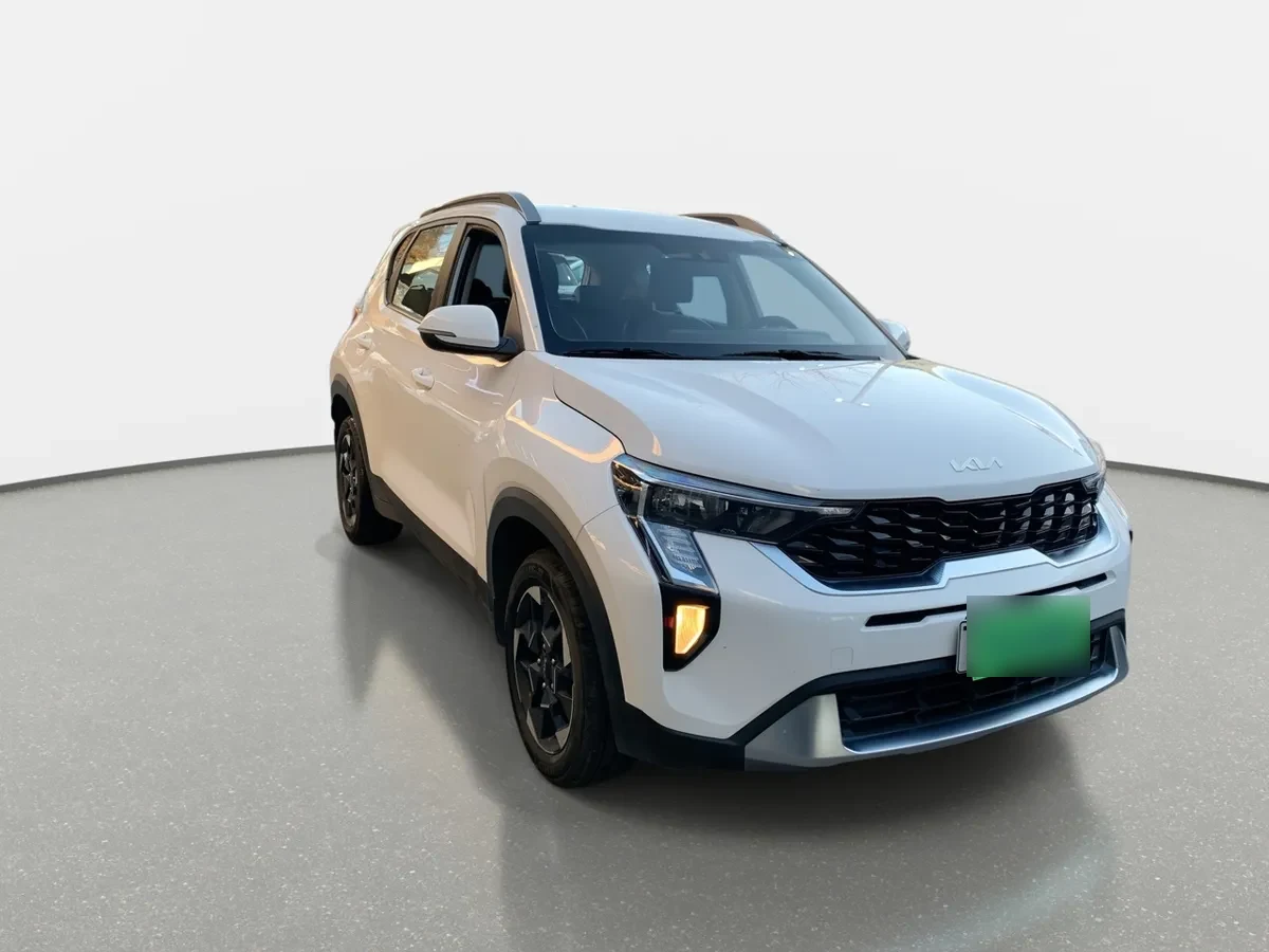 Kia Sonet 1.5 Ex 4x2 Ivt Ri At 5p año 2025