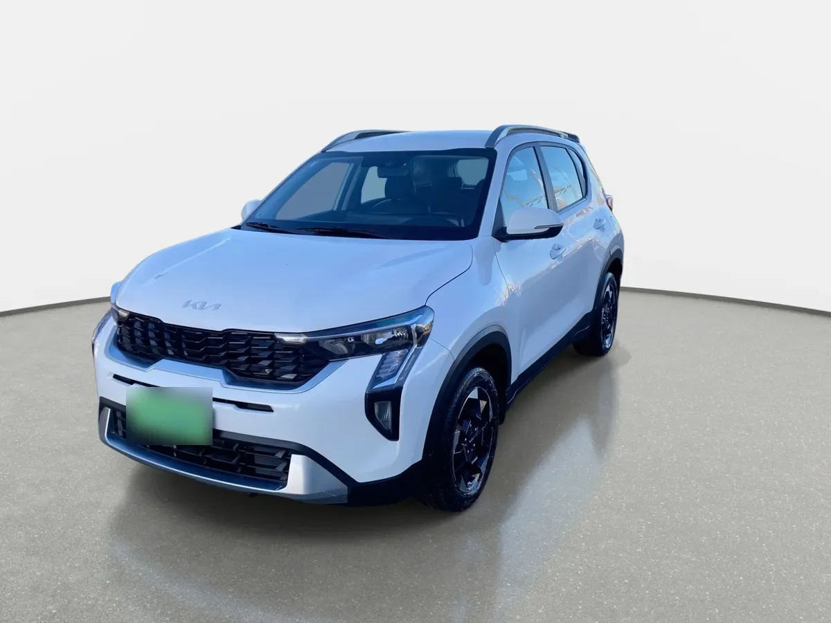 Kia Sonet 1.5 Ex 4x2 Ivt Ri At 5p año 2025
