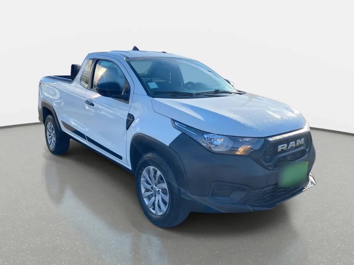 Ram 700 1.4 Slt Cab. Sim. Mt 2p año 2023