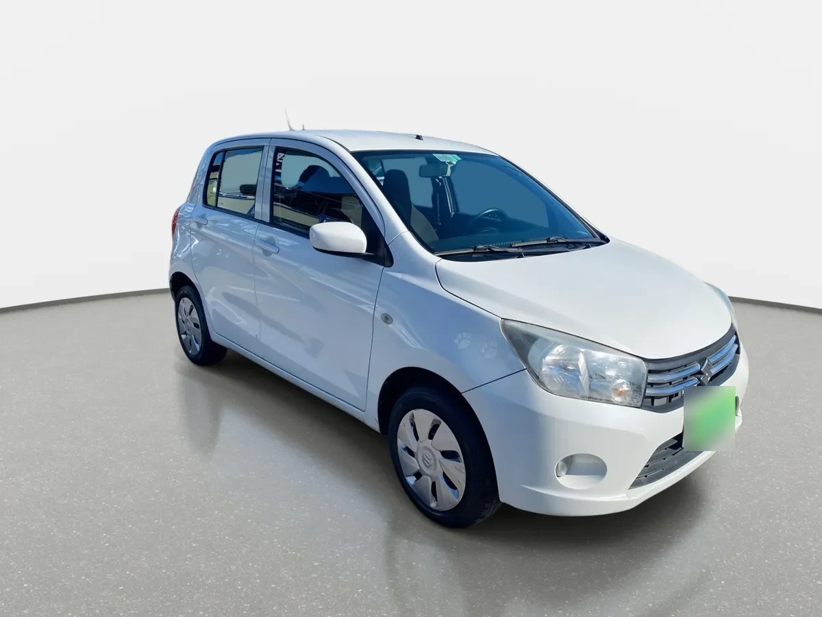 Suzuki Celerio 1.0 Glx Bt At 5p año 2016