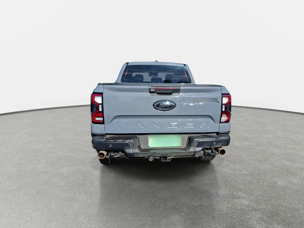 Ford Ranger 3.0t Raptor 4x4 Dob. Cab. At 4p año 2025